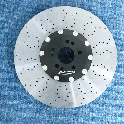 380mm 390mm 400mm Performanslı Fren Diski Karbon Seramik Fren Rotorları