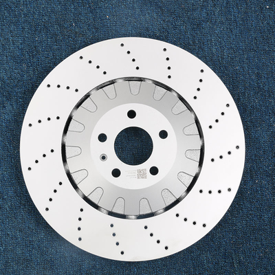 345 mm performans diskleri ve balataları
