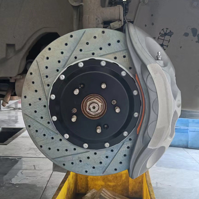4 konumlu Honda CRV Fren Kaliperi Daha az ısınma Daha az aşınma Ön Fren Kaliper Kiti