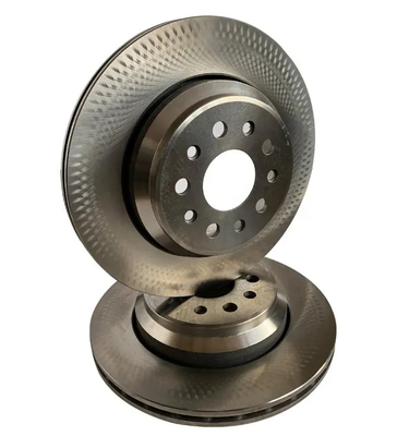 335*32MM OE 670030934 Maserati Ghibli Quattroporte M156 için uygun araba fren rotoru
