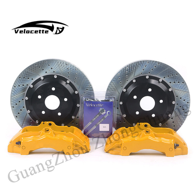 Audi A6 A7 A8 Q7 Q8 kaliper seti için yüksek performanslı 18Z Otomatik fren kaliper seti