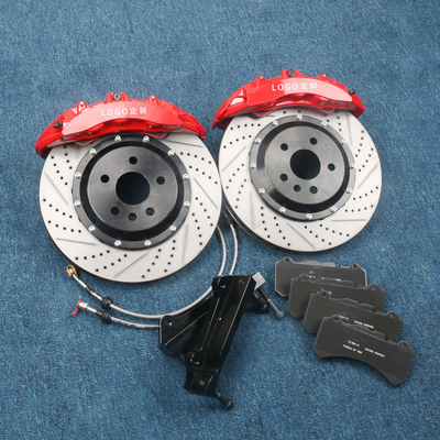 380mm 355mm Dövme Modifiyeli Yüksek Performanslı Fren Kaliperi