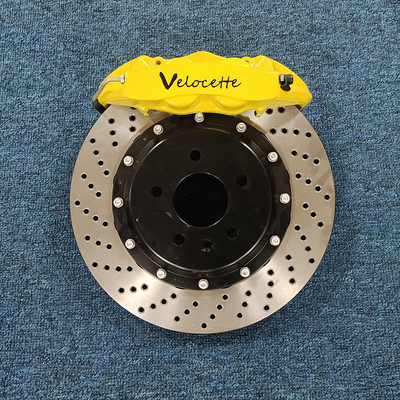 Honda Accord için F40 4 Pot Kaliper Otomotiv Fit