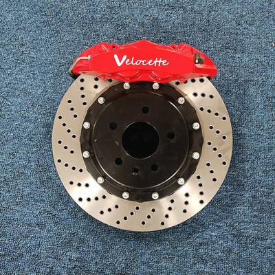 GT4 Monoblok Teknolojisi Honda Odyssey 355x28mm Diskli Fren Kaliper