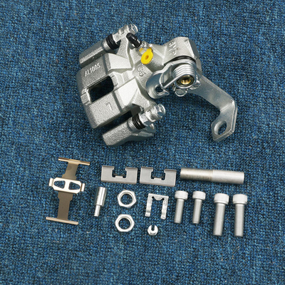 330mm 345mm 370mm Araba Fren Kaliperleri Honda Civiv Fit GK5 Arka Disk
