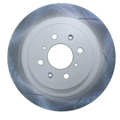 330mm 345mm 370mm Araba Fren Kaliperleri Honda Civiv Fit GK5 Arka Disk