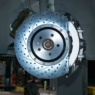 345mm 355mm 370mm 405x36mm Diskli 6 Potlu Fren Kaliperleri