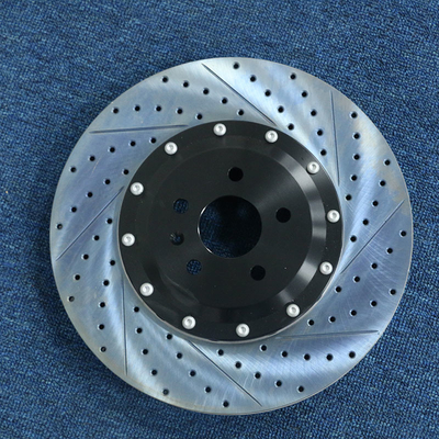 380x36mm Performanslı Fren Diski Modifiye Edilmiş Yenilikçi Metalurji, Balata Sesini Azaltır