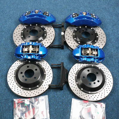 F10 F30 F18 BMW Fren Kaliperleri Alüminyum Alaşımlı 345mm 355mm 370mm