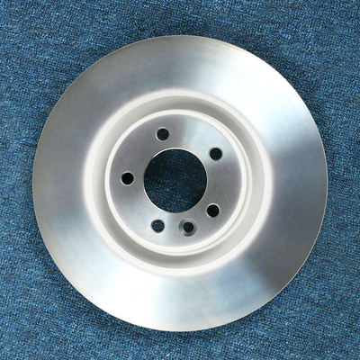 Land Rove Fren Sistemi için Modifiye Performans 375mm Fren Diski Fit