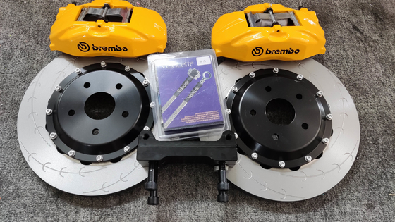 4pot Araba Fren Kaliper Kitleri Yenilenmiş Kaliper Toyota Camry Brembo Lexus LS430 Için Fit
