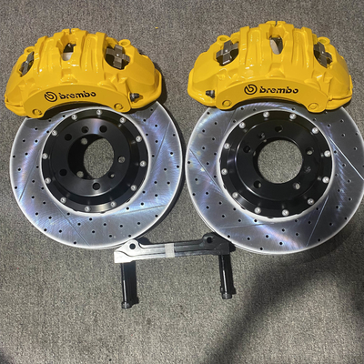 Porsche 981 için Brembo 19Z Yüksek Performanslı Fren Kaliper Kitleri İçin Fit