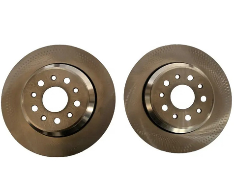 335*32MM OE 670030934 Maserati Ghibli Quattroporte M156 için uygun araba fren rotoru