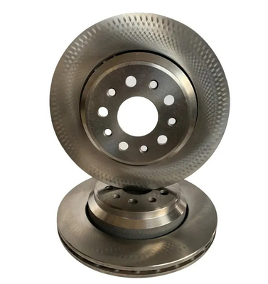 335*32MM OE 670030934 Maserati Ghibli Quattroporte M156 için uygun araba fren rotoru