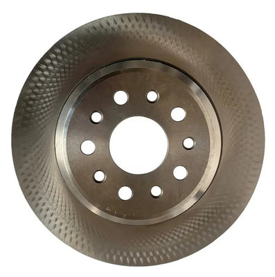 335*32MM OE 670030934 Maserati Ghibli Quattroporte M156 için uygun araba fren rotoru