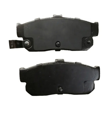 Yüksek dayanıklılıklı, gürültü azaltıcı arka fren bantları OE 44060-54C9 Nissan Arabası için