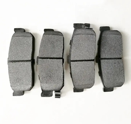 Yüksek dayanıklılıklı, gürültü azaltıcı arka fren bantları OE 44060-54C9 Nissan Arabası için