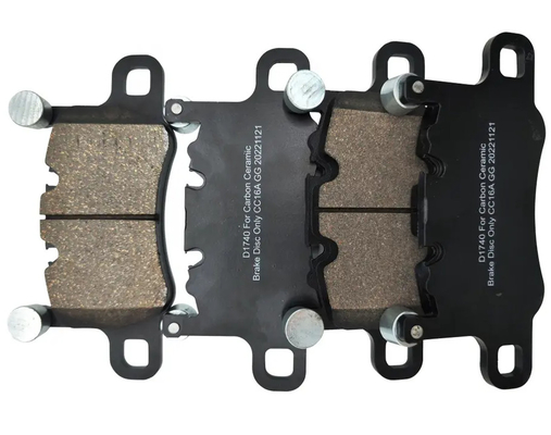 OE 99135294601 Porsche 911 için Brek Yatakları Gürültü Düşüklemesi