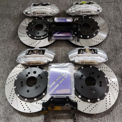 Brembo F50 Toyota Honda Nissan Araç Geliştirilmiş Araç Fren Kaliper Kitsleri için Uygun