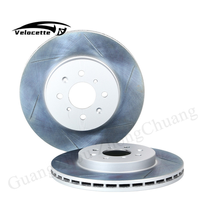 Audi Q5 Q6 Q7 Fren Kliperi Kiti için SPOON 4-Pot 15-16 Inch Wheels 285-300mm Otomatik Fren Kliperi