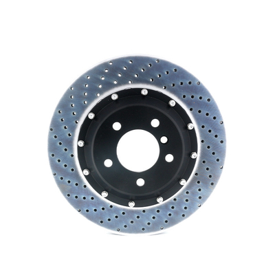 Araç Fren Sistemi Büyük Fren Seti 9200 4 Pot 16-17 Inch Tekerlekler 300-330mm Dish Mercedes-Benz CLA CLS EQB
