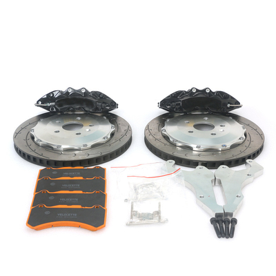 Yüksek Performanslı Bake Caliper Büyük Fren Kiti 9040 18 Inç Tekerlekler için 355mm Dish Audi A5 A6 Q6 Q7 Q5L Q4e-tron