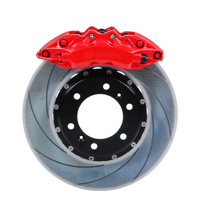 Yüksek Performanslı Bake Caliper Büyük Fren Kiti 9040 18 Inç Tekerlekler için 355mm Dish Audi A5 A6 Q6 Q7 Q5L Q4e-tron