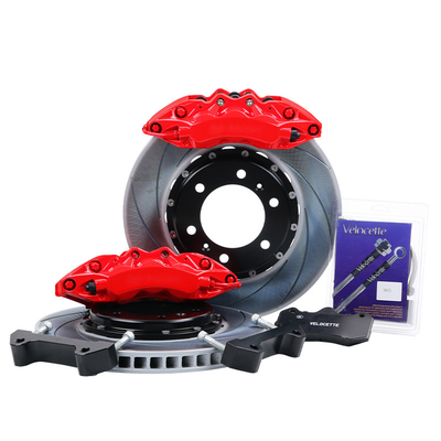 Yüksek Performanslı Bake Caliper Büyük Fren Kiti 9040 18 Inç Tekerlekler için 355mm Dish Audi A5 A6 Q6 Q7 Q5L Q4e-tron