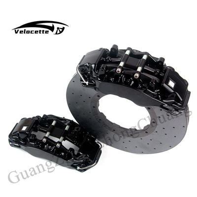 Refit Upgrade Brake Caliper 9560 Big Brake Kit Audi için Karbon seramik disk