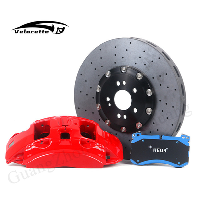 Karbon Keramik Disk Otomatik Fren Sistemi G63 6 BMW E30 E36 E46 için Pot Fren Kliperi