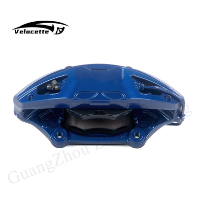 Parçalar Otomobil Aksesuarları Yarış Fren Kalipörü Kiti MP348 Mitsubishi için 4 pistonlu