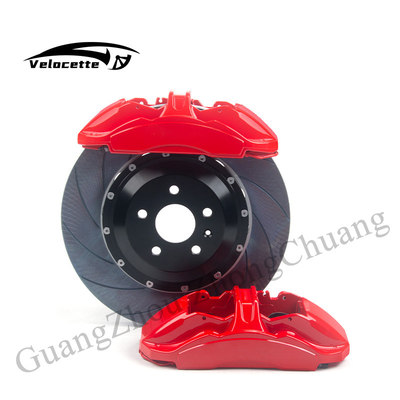 Otomobil fren sistemi fren diski GT350 AUDI A6 A7 A8 fren kaliper kit için