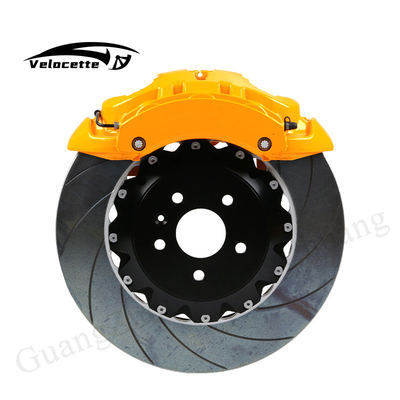 21Z Calipers Kit Mercedes-Benz CLA CLS GLA için araba fren sistemi Ayrıca uyumludur