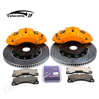 21Z Calipers Kit Mercedes-Benz CLA CLS GLA için araba fren sistemi Ayrıca uyumludur