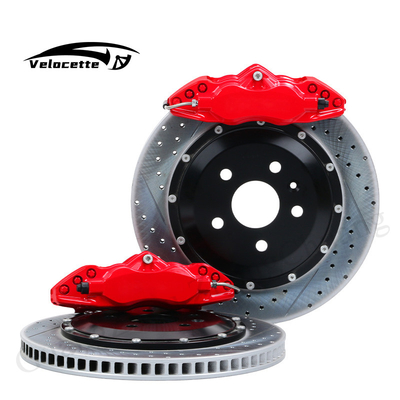 Yarış Fren Sistemi 9200 4 Piston Fren Kaliberi 300-330MM DISC Mercedes Benz A Sınıfı için